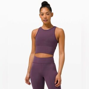 Lululemon Power Pivot Tank Everlux
